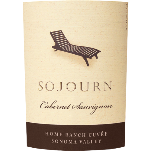 2018 Sojourn Home Ranch Cuvée Cabernet Sauvignon, Sonoma Valley 750ML
