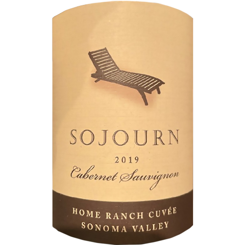 2019 Sojourn ‘Home Ranch Cuvée’ Cabernet Sauvignon, Sonoma Valley 750ML