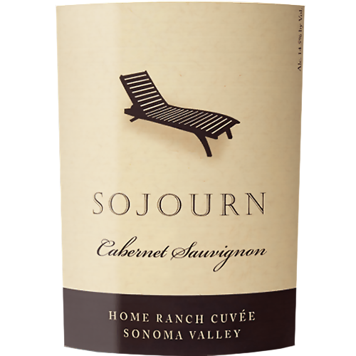 2020 Sojourn Home Ranch Cuvee Cabernet Sauvignon, Sonoma 750ML