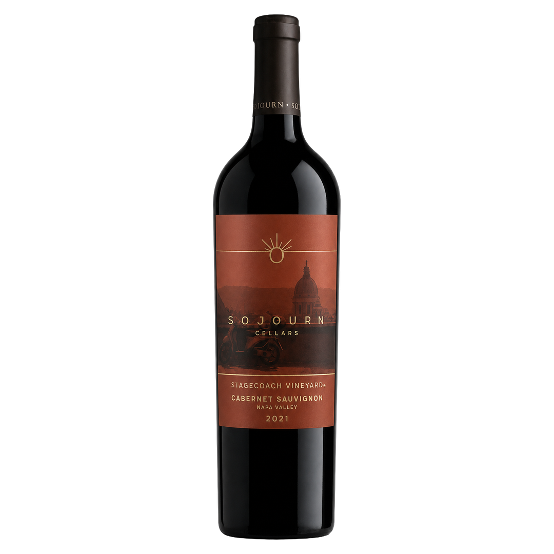 2021 Sojourn Stagecoach Cabernet Sauvignon 750ML (95 Pts. Owen Bargreen)