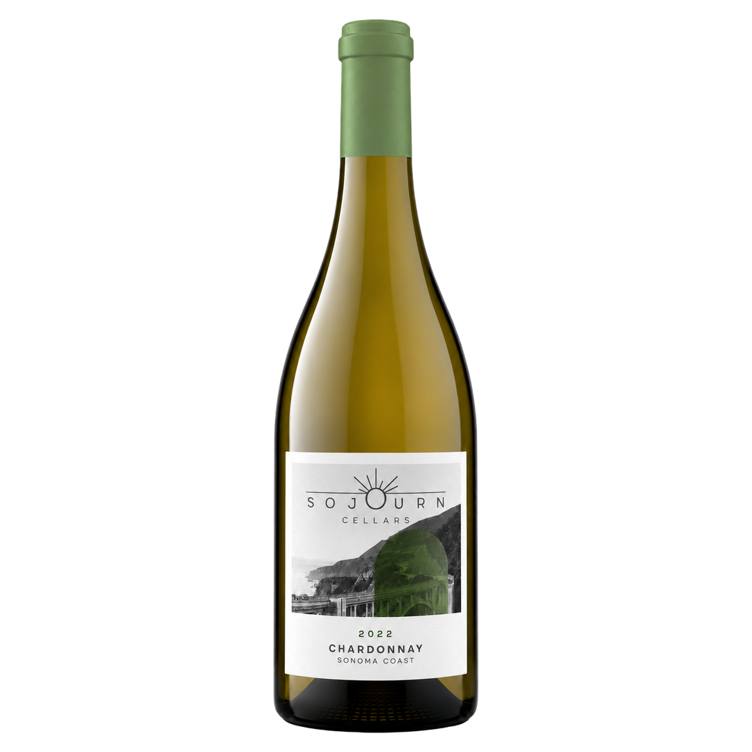 2022 Sojourn Cellars Sonoma Coast Chardonnay 750ML