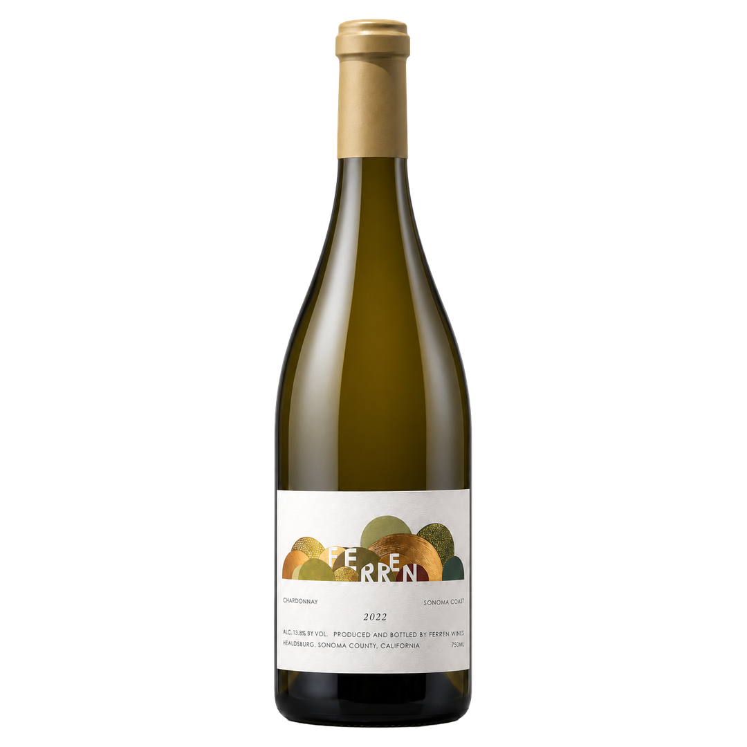 2022 Ferren 'Sonoma Coast' Chardonnay 750ML