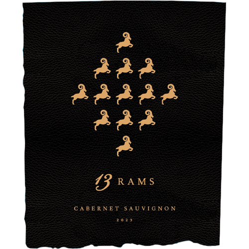 2023 13 Rams Cabernet Sauvignon 750ML
