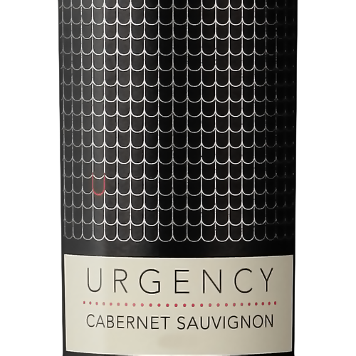 2023 Urgency Cabernet Sauvignon 750ML