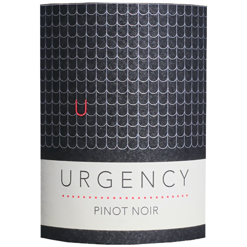 2023 Urgency Pinot Noir 750ML
