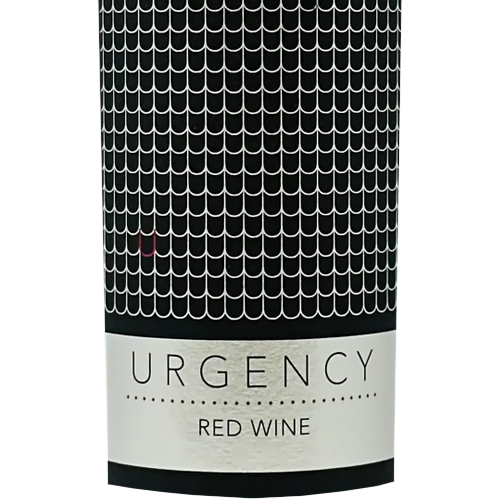 2022 Urgency Red Blend 750ML