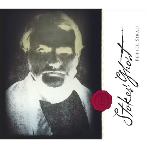 2020 Stoke's Ghost Petite Sirah 750ML