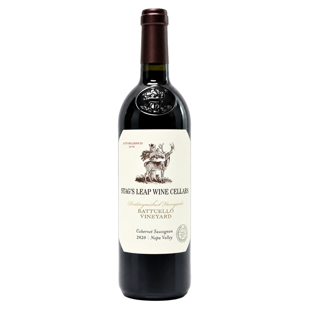 2020 Stag’s Leap Wine Cellars Battuello Vineyard Cabernet Sauvignon 750ML