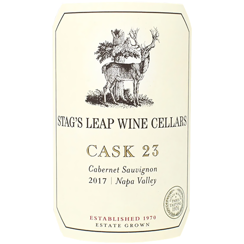 2017 Stag's Leap Wine Cellars 'Cask 23' Cabernet Sauvignon Stags Leap District 1500ML