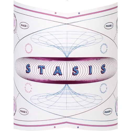2022 Stasis Rosé, Central Coast 750ML