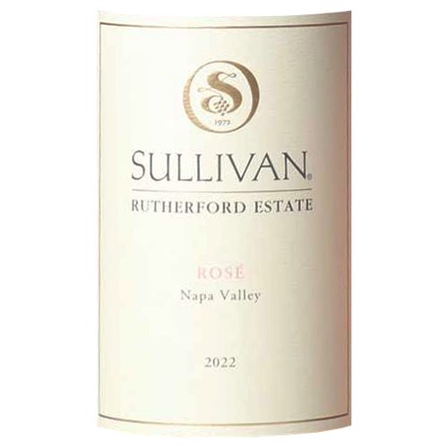 2023 Sullivan Rutherford Estate Rose 750ML