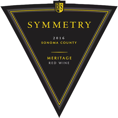2016 Symmetry, Rodney Strong, Meritage, Sonoma County 1500ML
