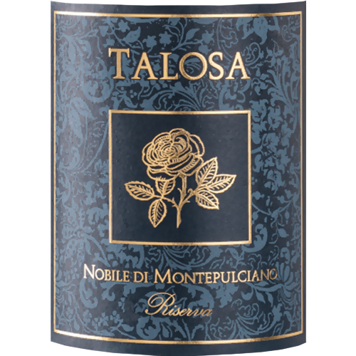 2019 Talosa Vino Nobile Di Montepulciano Riserva DOCG 750ML
