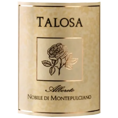 2020 Talosa Alboreto Vino Nobile di Montepulciano, Toscana 750ML