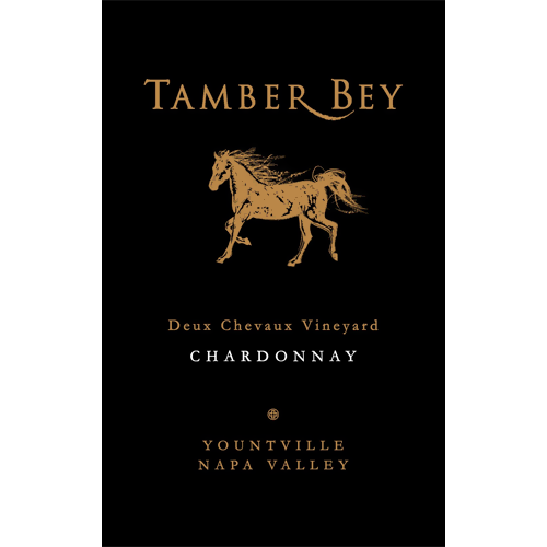 2023 Tamber Bey Chardonnay, Deux Chevaux Vineyard 750ML