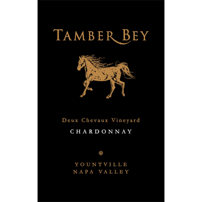 2023 Tamber Bey Chardonnay, Deux Chevaux Vineyard 750ML