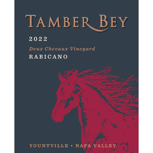 2022 Tamber Bey Rabicano Bordeaux Blend, Deux Chevaux Vineyard 750ML
