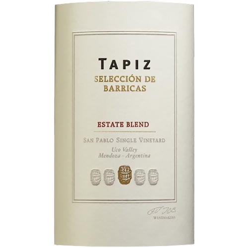2015 Tapiz Selecci√≥n De Barricas 750ML