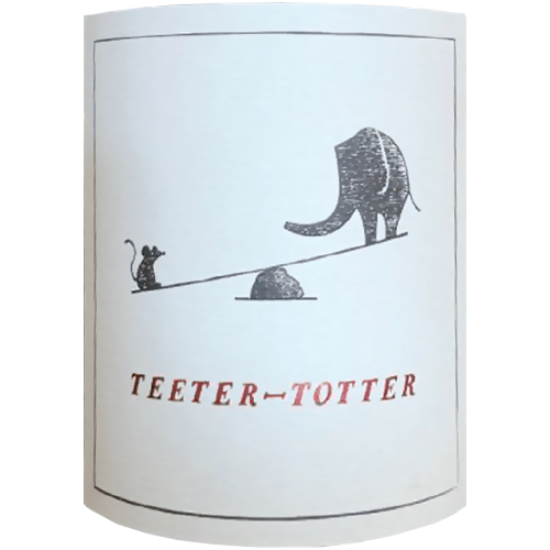 2022 Teeter-Totter Napa Valley Cabernet Sauvignon 750ML