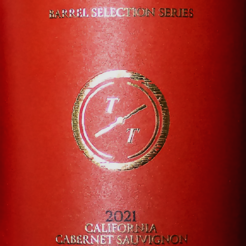 2021 Teeter-Totter Barrel Selection Series Cabernet Sauvignon, Napa Valley 750ML