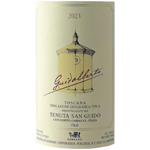 2023 Tenuta San Guido Guidalberto 750ML