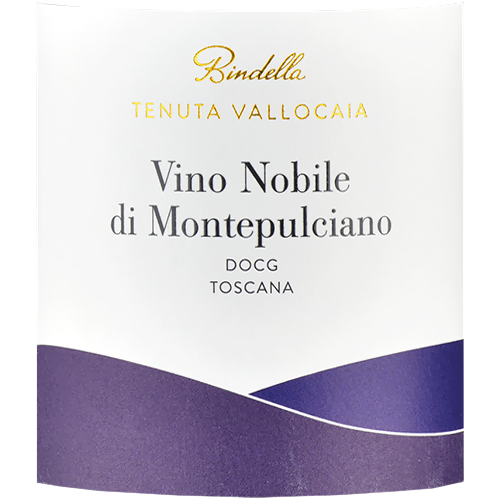 2018 Tenuta Vallocaia Bindella Vino Nobile di Montepulciano 750ML