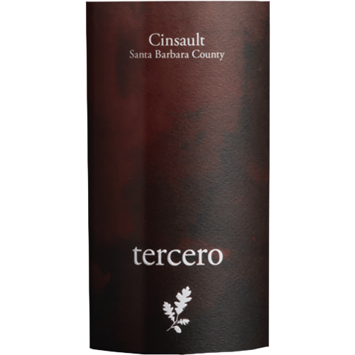 2018 tercero Cinsault 750ML