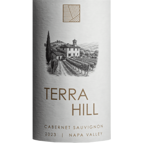 2023 The Vice 'Terra Hill' Cabernet Sauvignon Napa Valley 750ML