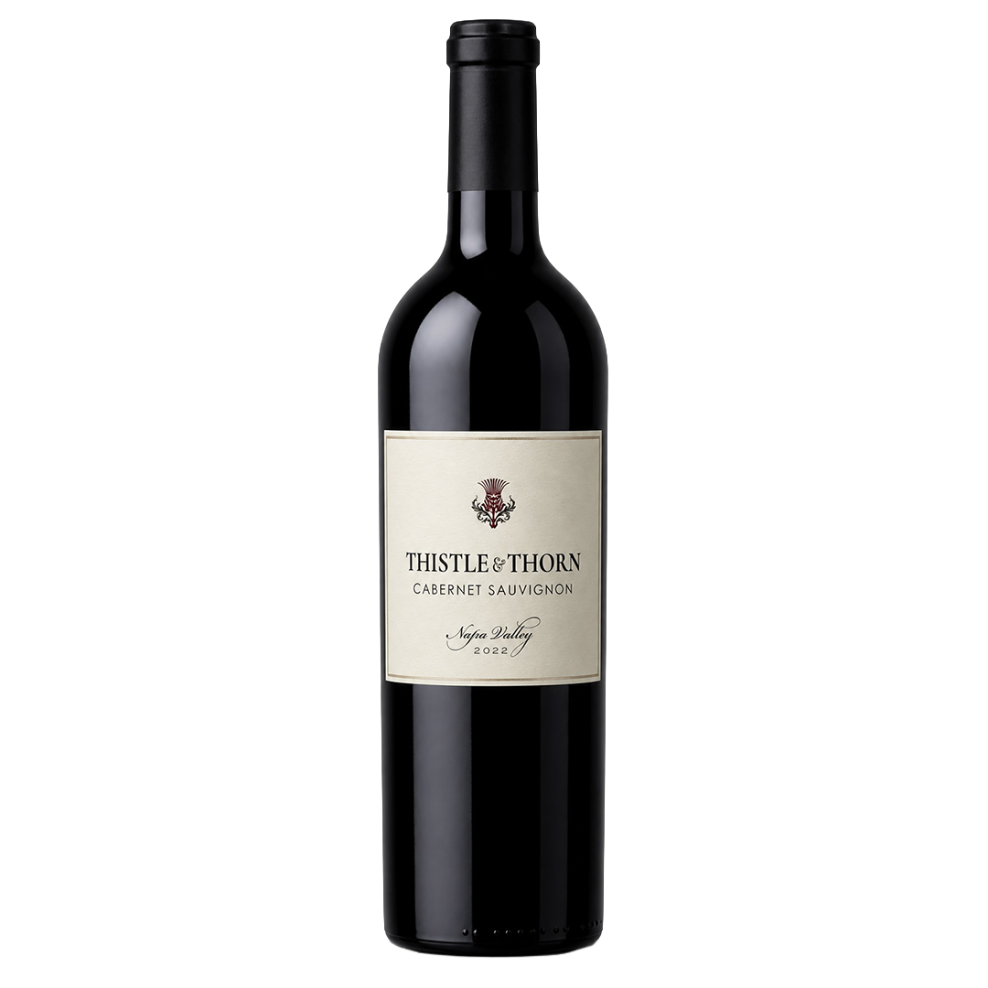 2022 Thistle & Thorn Cabernet Sauvignon Napa Valley 750ML