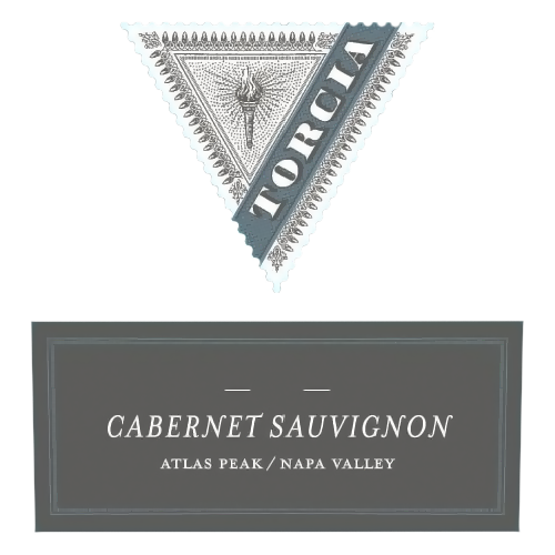 2017 TORCIA Atlas Peak Cabernet Sauvignon 750ML