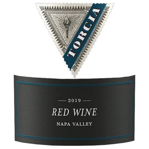 2019 TORCIA Red Wine 750ML  (96 Points - Tasting Panel)