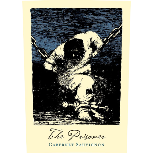 2021 The Prisoner Napa Valley Cabernet Sauvignon 750ML