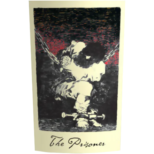 2022 The Prisoner Red Wine California 750ML