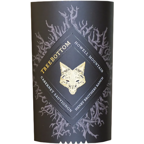 2018 Treebottom Howell Mountain Cabernet Sauvignon 750ML
