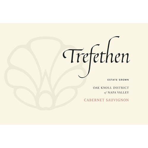 2021 Trefethen Cabernet Sauvignon Oak Knoll District 750ML (Gold - The Global Masters; 95 Points - Decanter World Wine Awards; 92 Points - James Sucking)