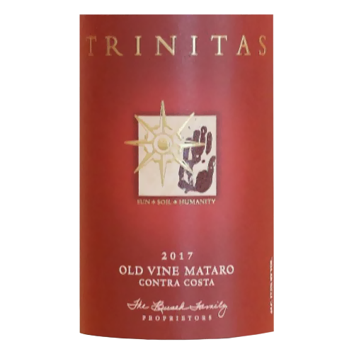 2016 Trinitas Mataro 750ML