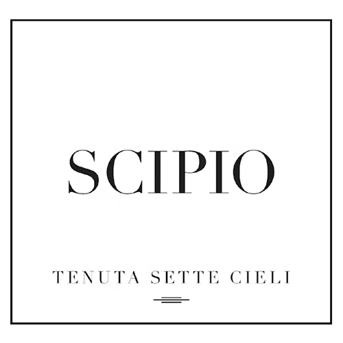 2017 Tenuta Sette Cieli Scipio Toscana IGT Cabernet Franc 750ML