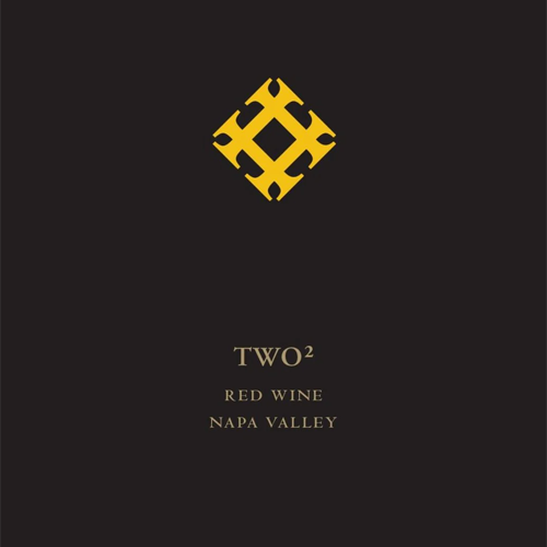 2021 Two Squared Red, Napa Valley 750ML