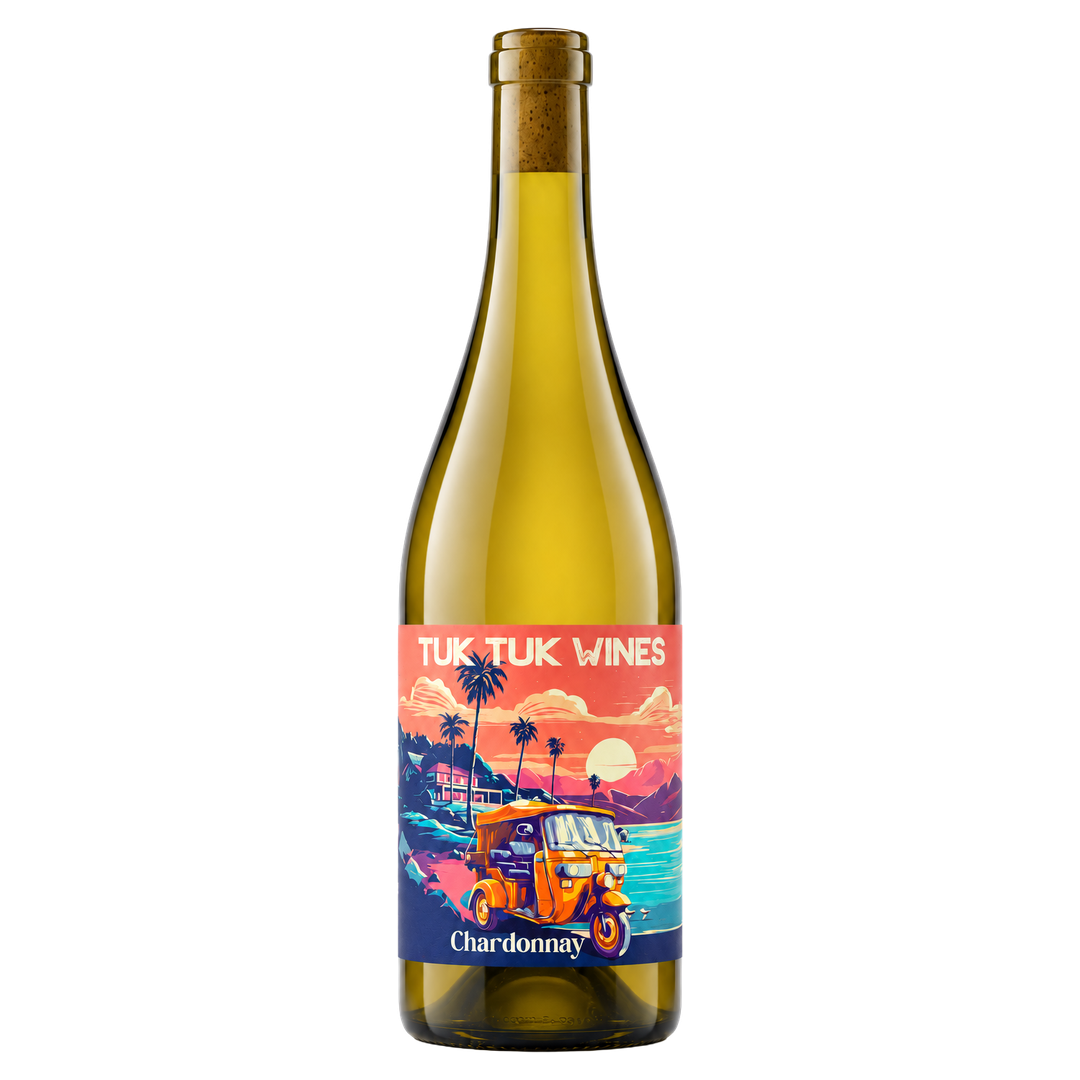 2023 Tuk Tuk Chardonnay, Los Carneros, Napa Valley 750ML