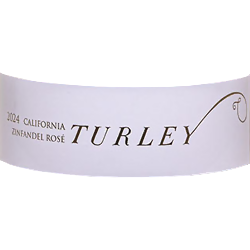 2024 Turley Rosé of Zinfandel, California 750ML