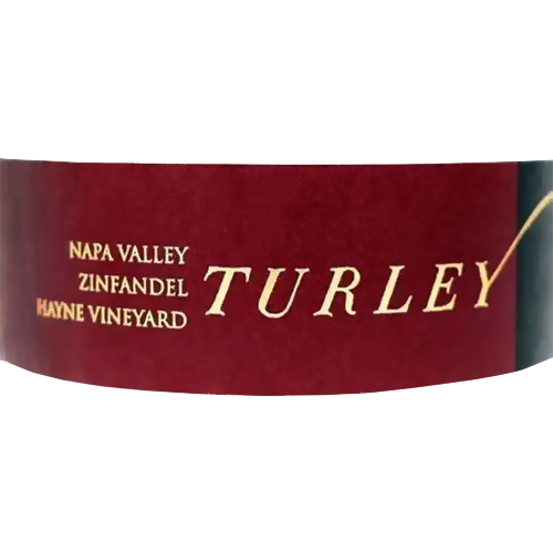 2023 Turley Zinfandel, Hayne Vineyard 750ML (97+ Pts. Robert Parker)