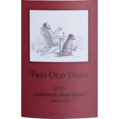 2013 Two Old Dogs Cabernet Sauvignon 1500ML