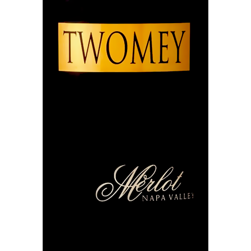 2016 Twomey Merlot Napa Valley 750ML