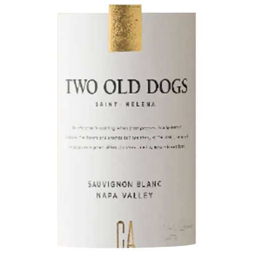 2022 Two Old Dogs Sauvignon Blanc 750ML