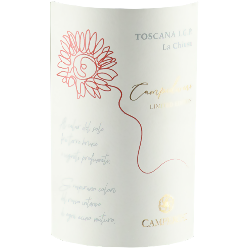 2016 Camperchi Campidivini La Chiusa, Tuscany, Italy 750ML