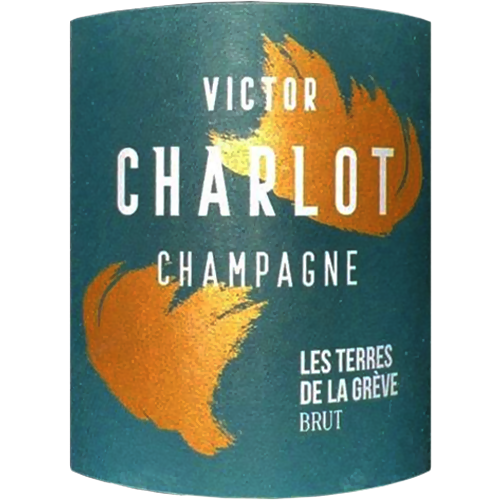 Champagne Victor Charlot Les Terres de la Greve Brut NV 750ML