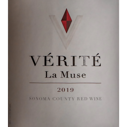 2019 Verite La Muse Red Blend, Sonoma County 750ML