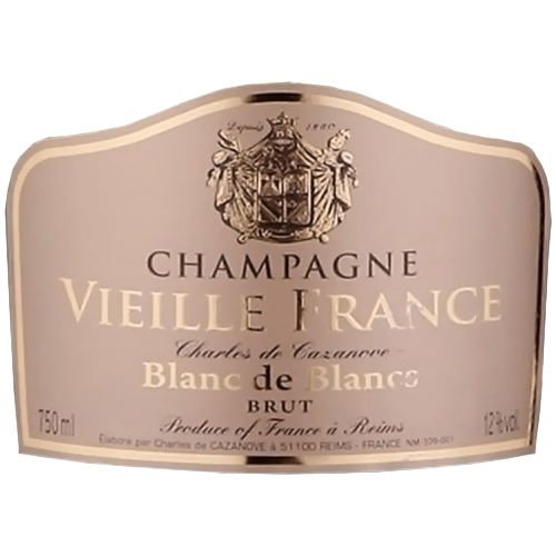 Vielle France Rose Champagne 750ML