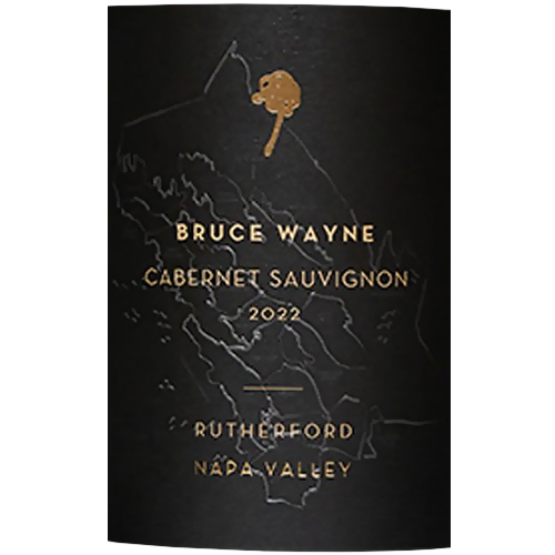 2022 The Vice “Bruce Wayne” Cabernet Sauvignon, Rutherford 750ML