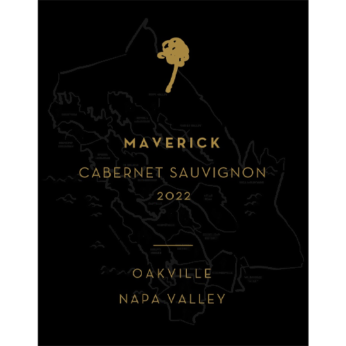 2022 The Vice “Maverick” Cabernet Sauvignon, Oakville 750ML (94 Points, Decanter)